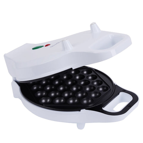 StarBlue non-slip feet keep waffles steady during cooking.
