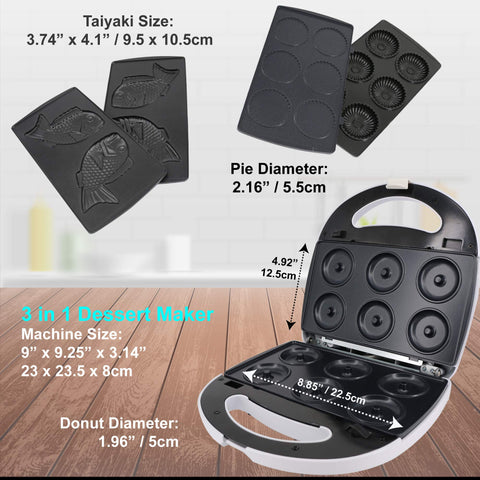 StarBlue safe design with cool-touch housing and indicator lights.
