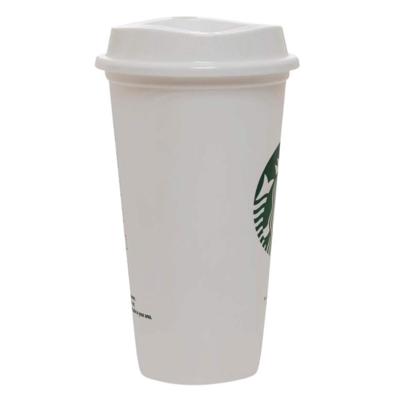 Starbucks reusable cup with lid highlighting a stylish everyday accessory