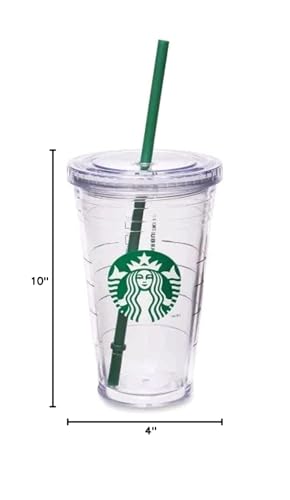 Starbucks travel tumbler keeps hot or iced beverages fresh while on the move