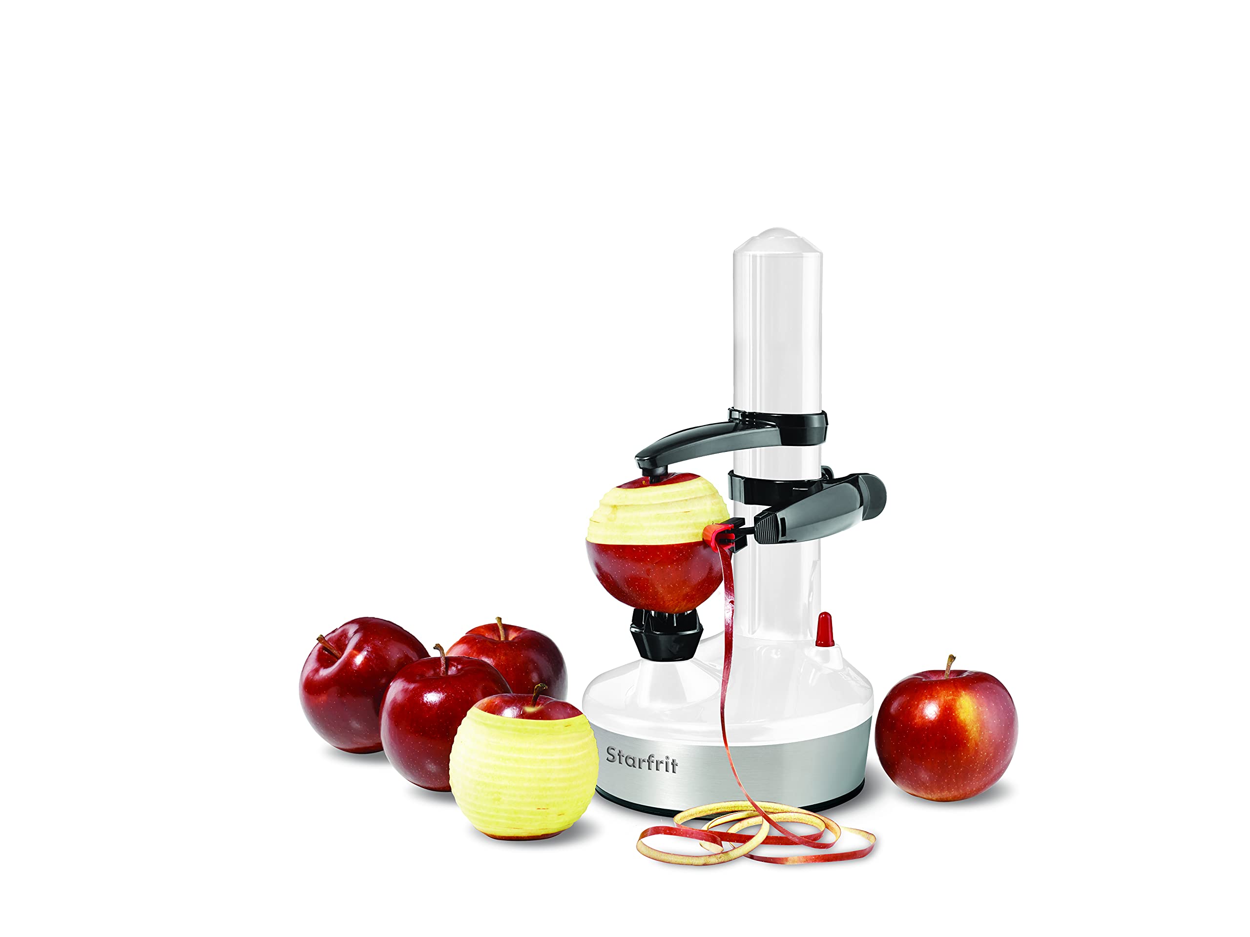 Starfrit Rotato Express 2.0 replacement blades for fast, precise peeling of different textures.