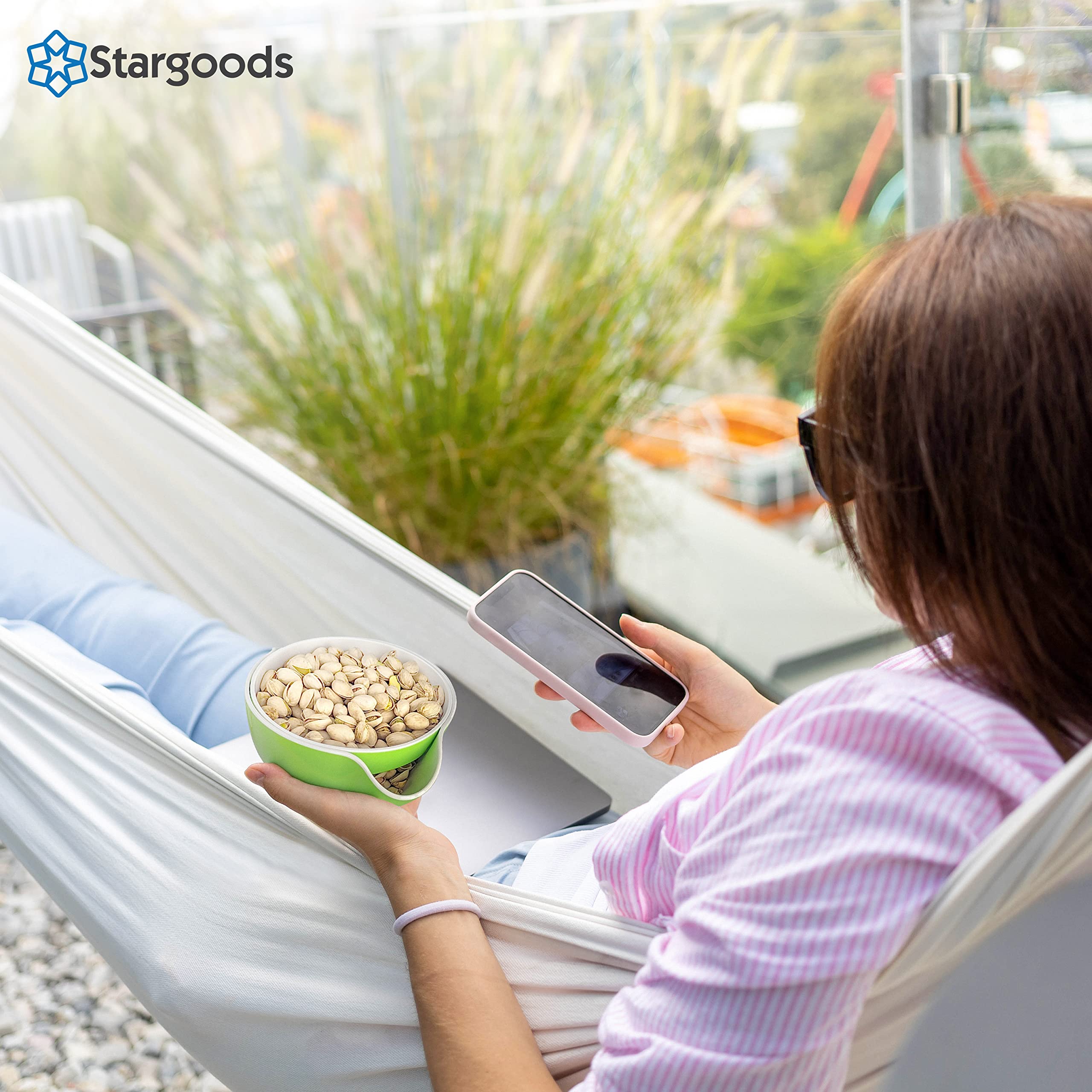 Stargoods Pistachio Bowl green design adds modern style