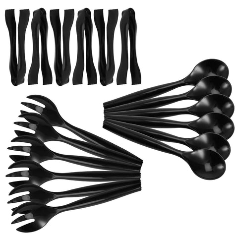 StarMar heavy-duty spoons 10in for effortless serving of soups and sides
