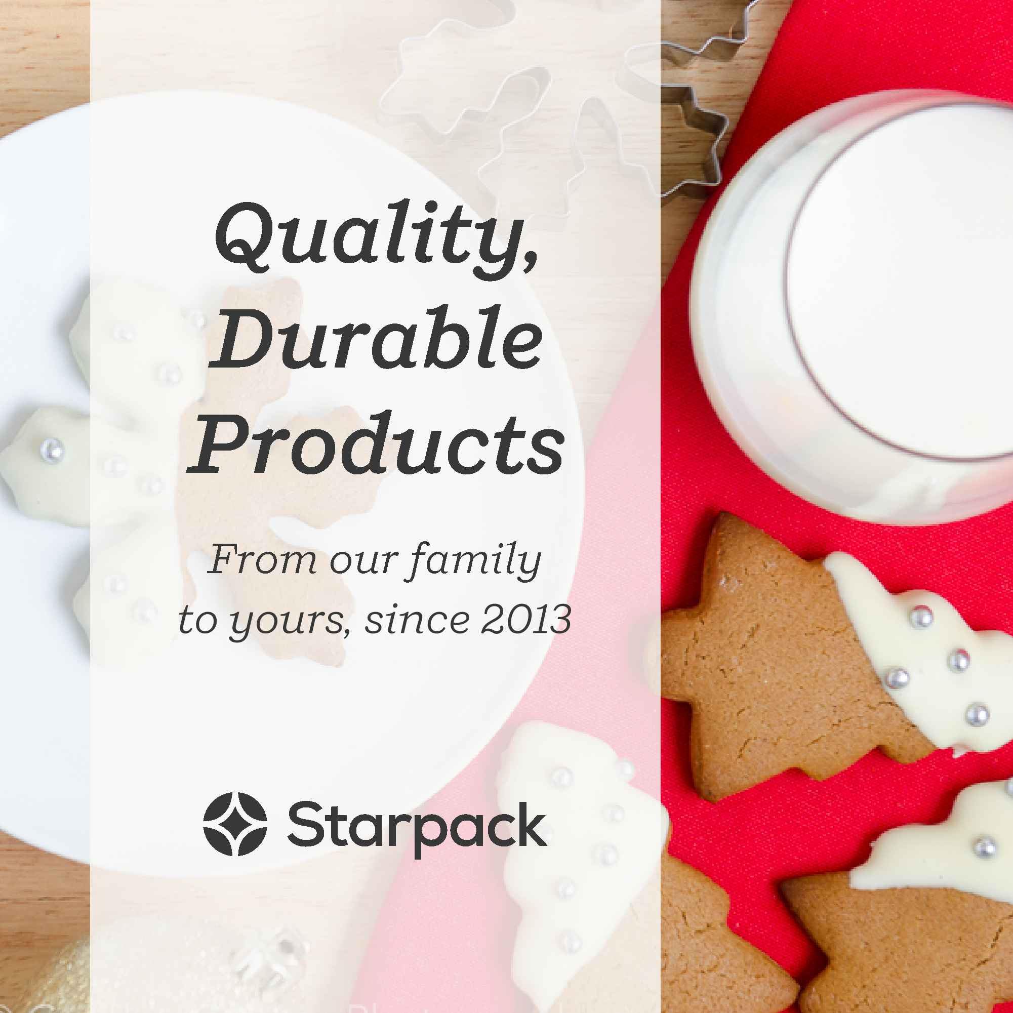 StarPack Bake Me Happy angel cutters for charming holiday shapes