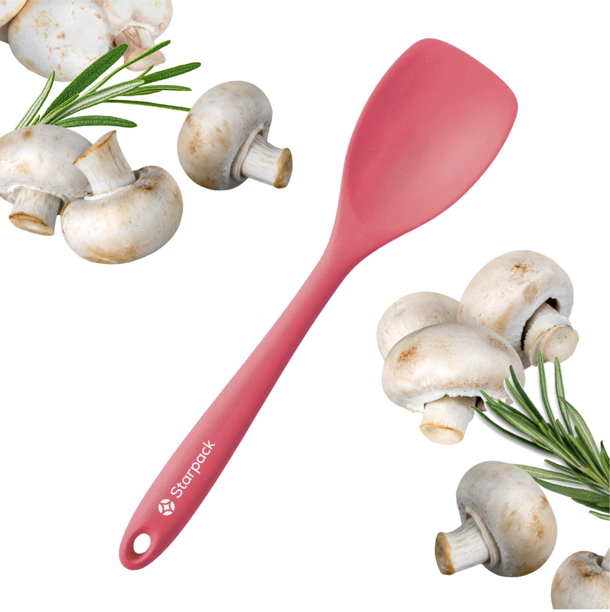 StarPack Home All Rounder spoonula, front view, versatile scraping and flipping.