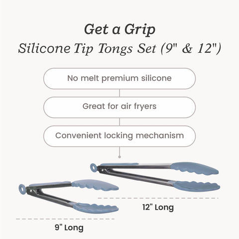StarPack Home stainless steel core adds strength to every lift.