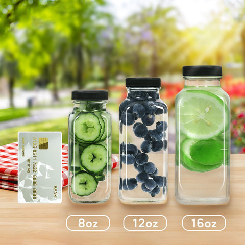STARSIDE fits car cup holders for portable juice storage