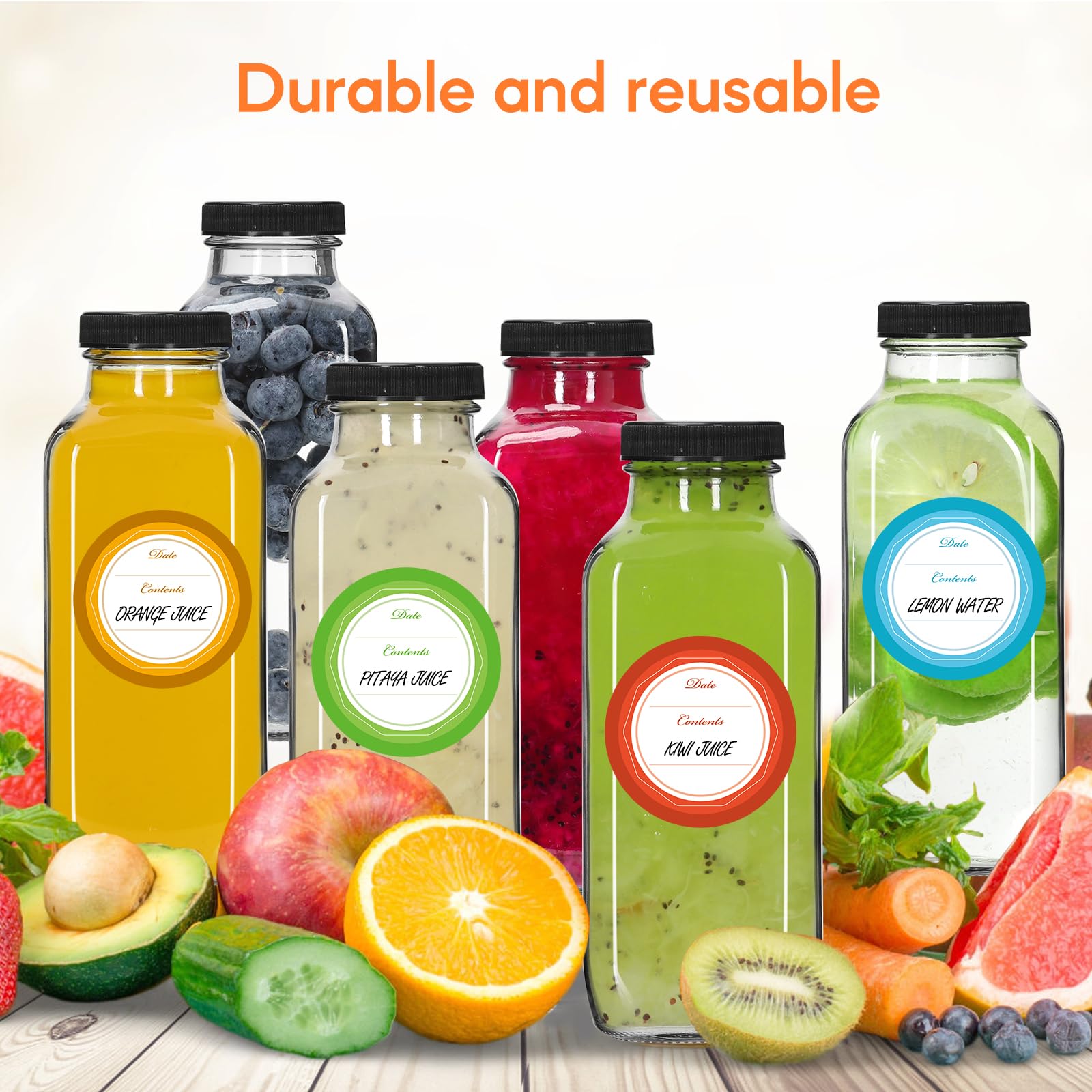 STARSIDE car cup holder friendly bottles fit in cup holders for travel