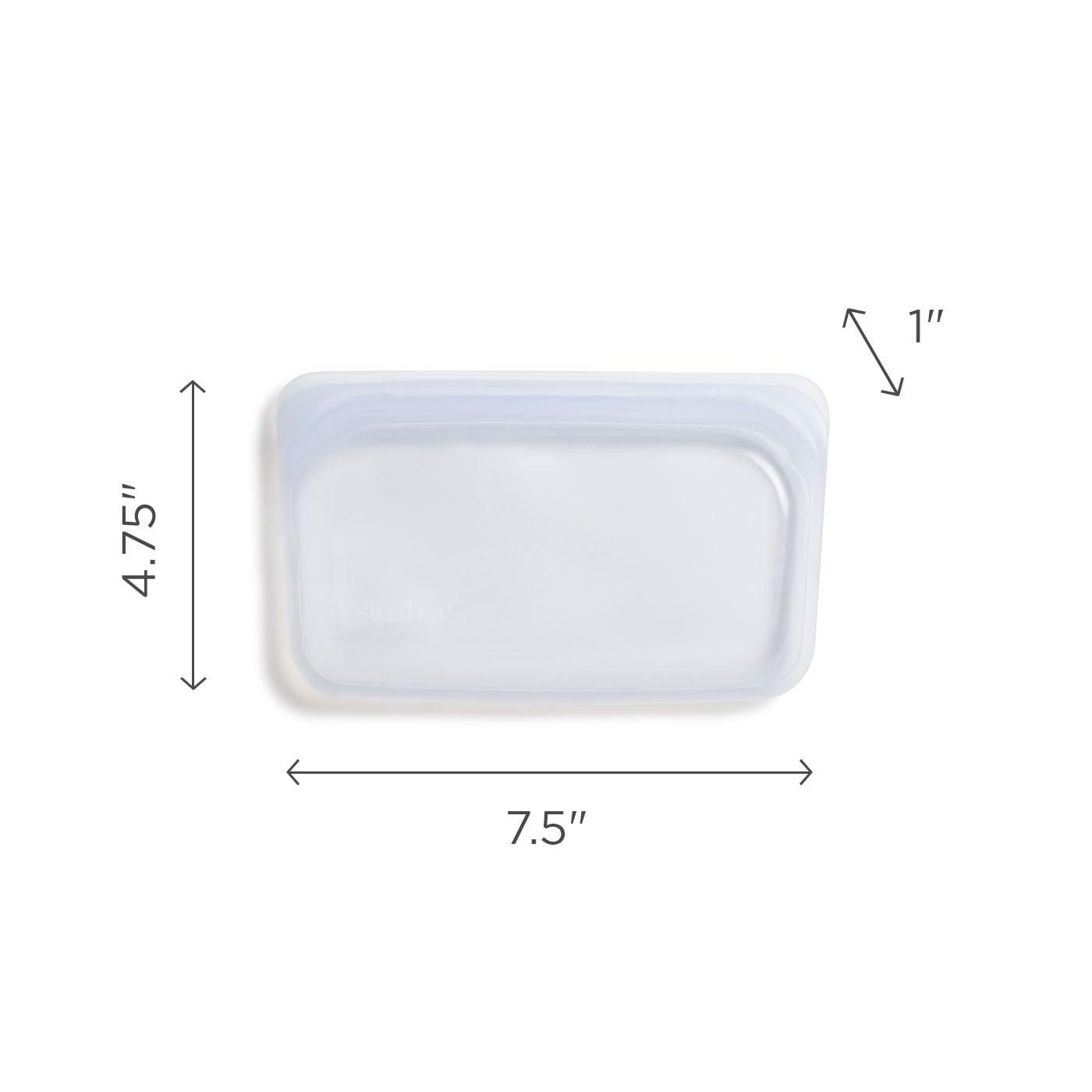 Stasher oven-safe up to 425°F for versatile cooking.