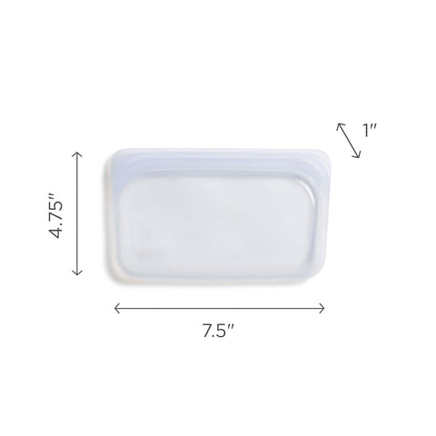 Stasher oven-safe up to 425°F for versatile cooking.