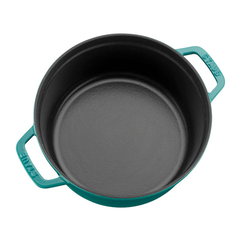 STAUB table-ready design elevates everyday meals to special occasions