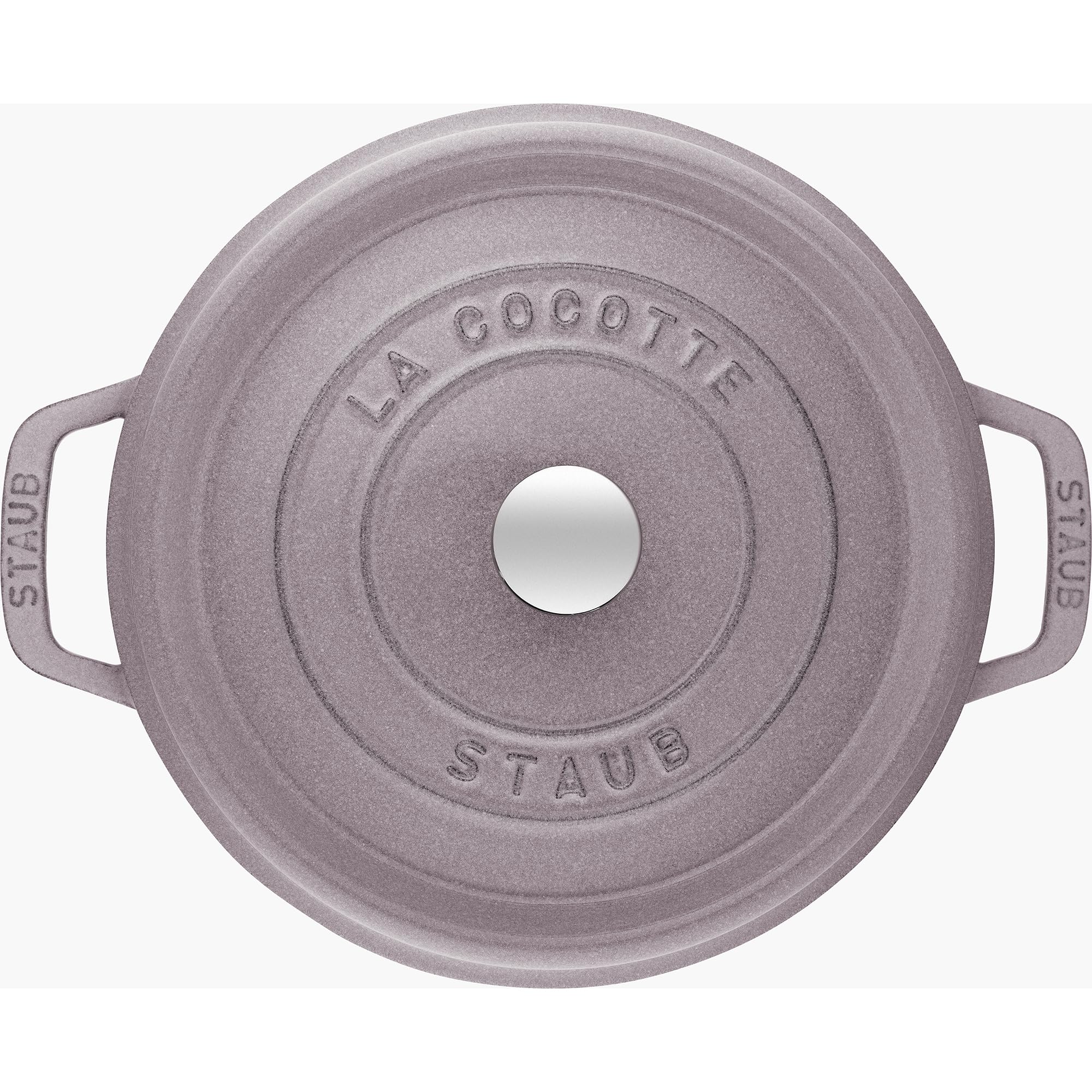 Staub lilac 900F oven-safe capability expands high-heat cooking