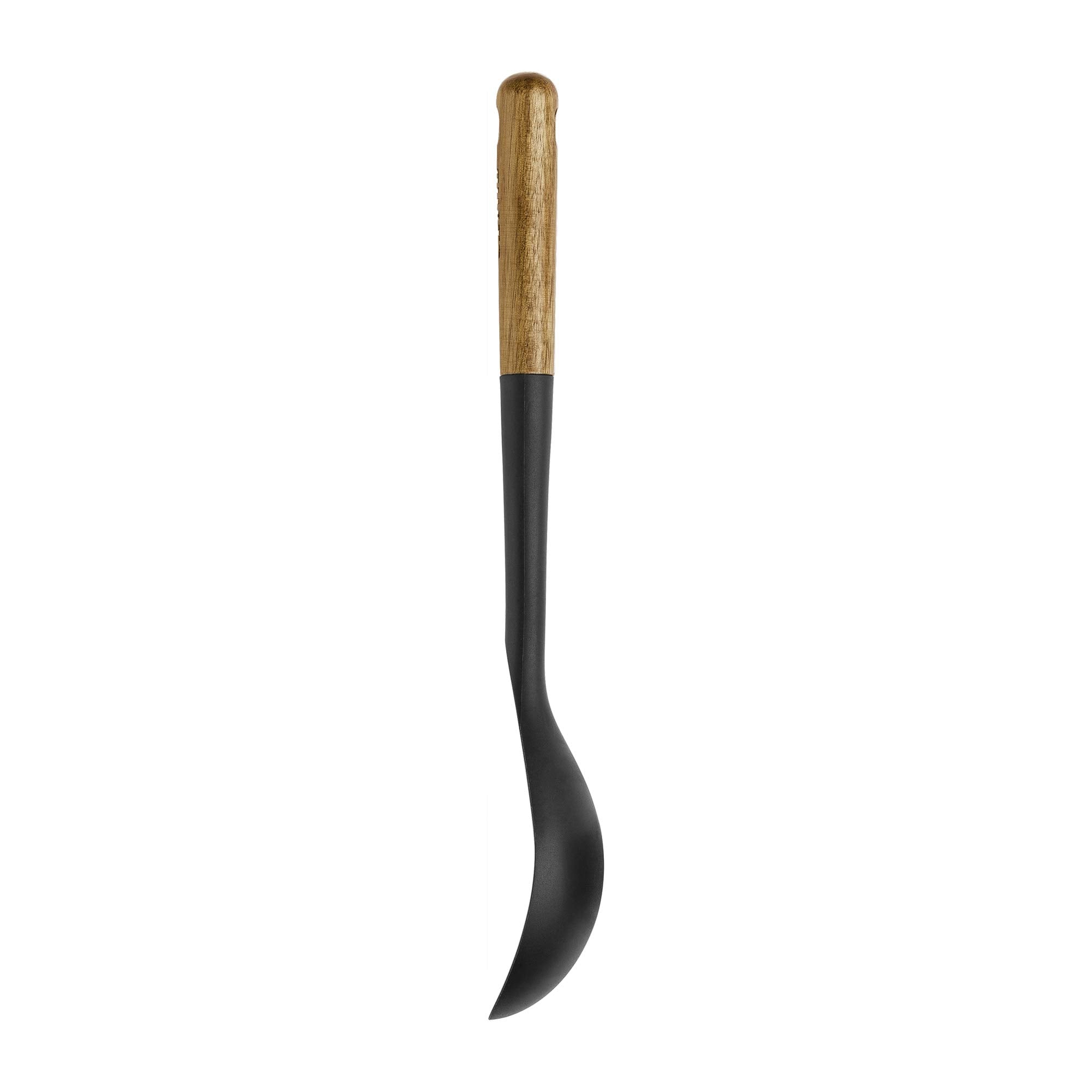 STAUB spoon ideal for serving hearty stews and sides with style