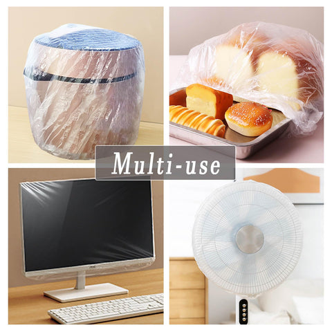 StayWILD toaster oven dust cover protects counter from dust