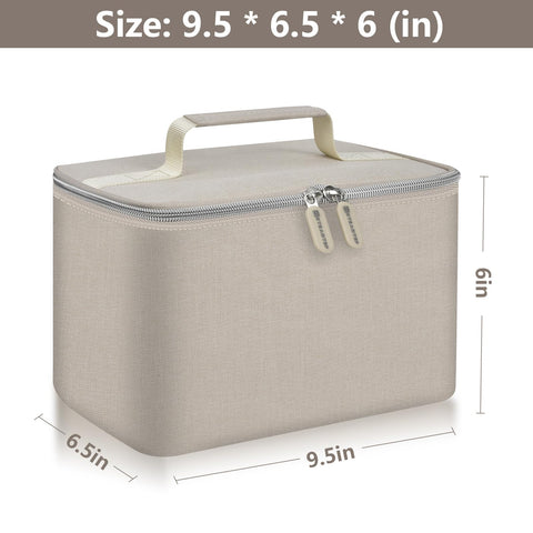 Steadtep box-only packaging shows protective case for KitchenAid hand mixers