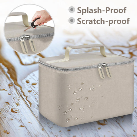 Steadtep bag carry handle enables easy transport at home or away