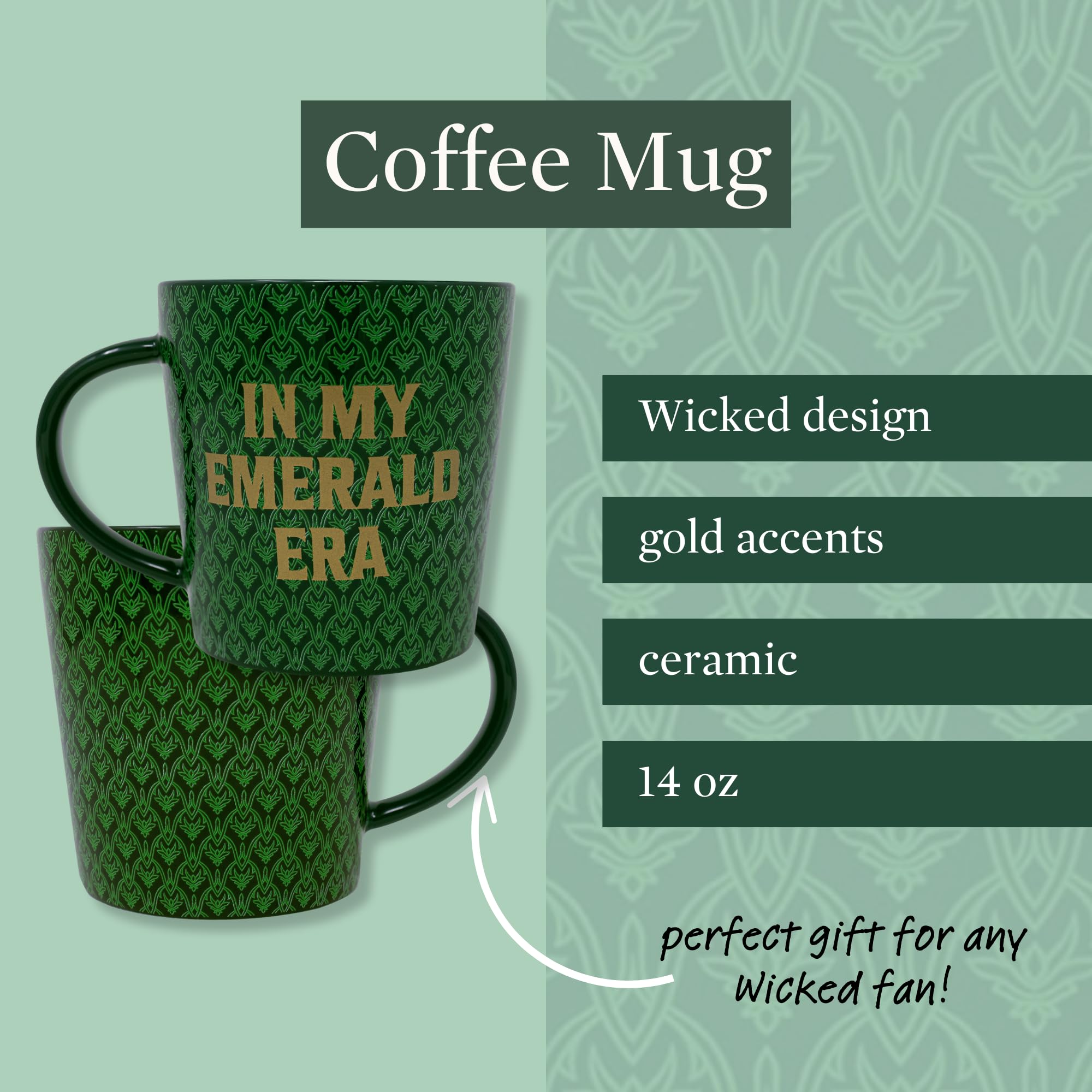 Steel Mill & Co Wicked Mug on kitchen display for daily use.