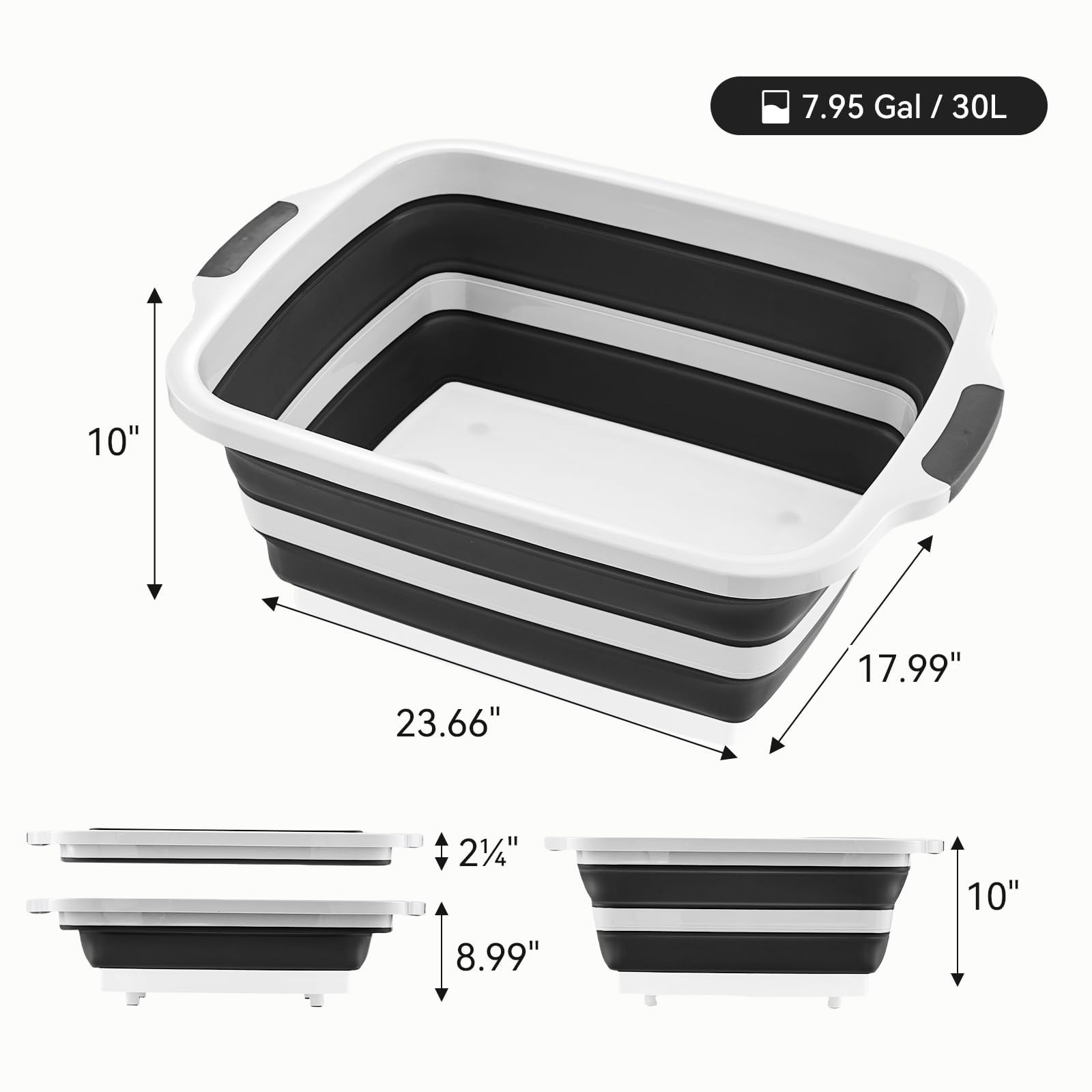 SteelyCo dishwasher-safe folding cutting board for quick cleaning after meals.
