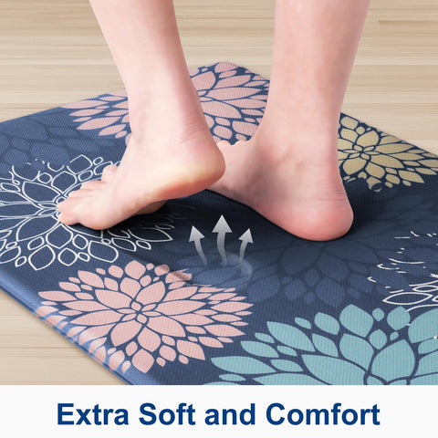StepLively long runner covers kitchen aisles for extended coverage.