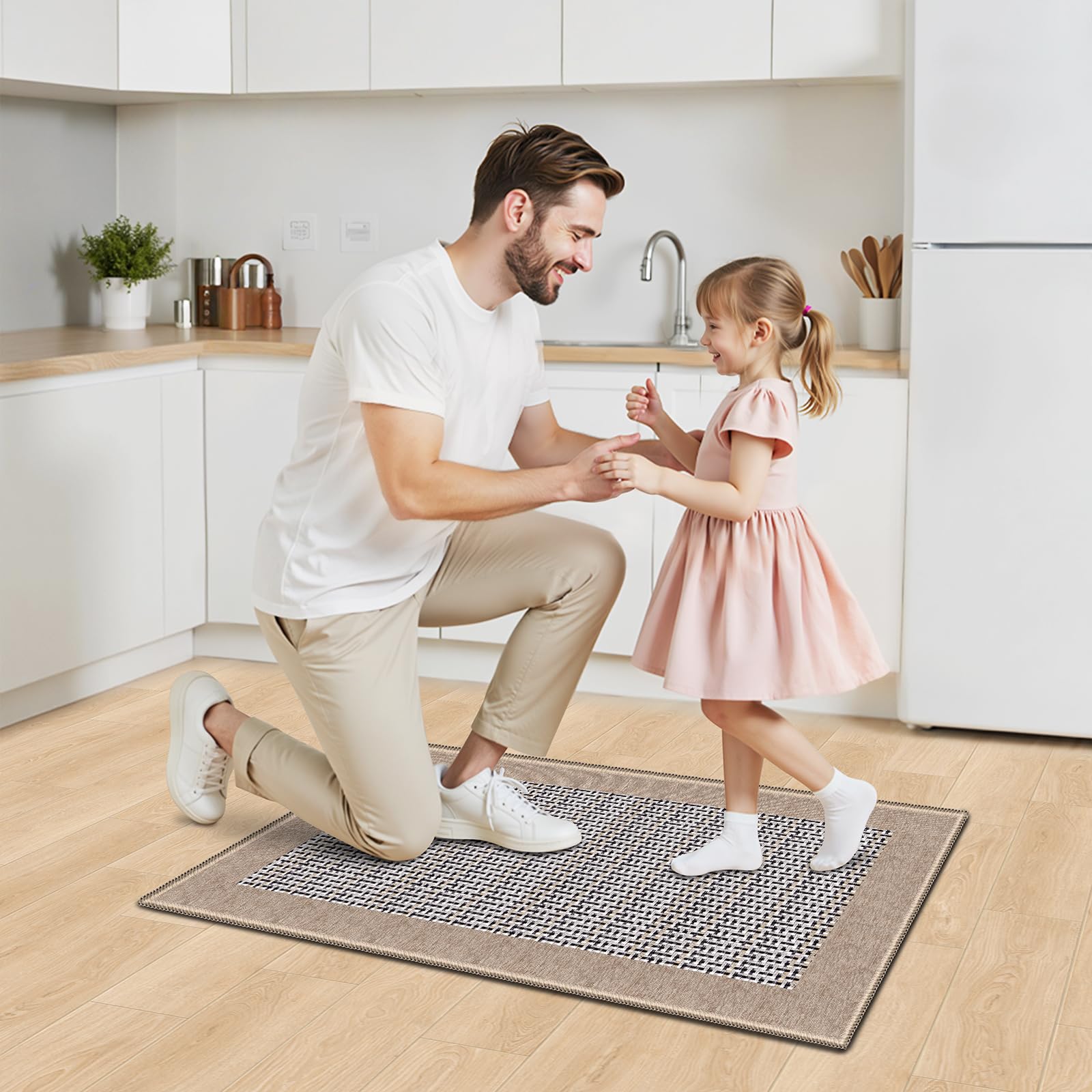StepRite durable kitchen mat designed for long hours of standing