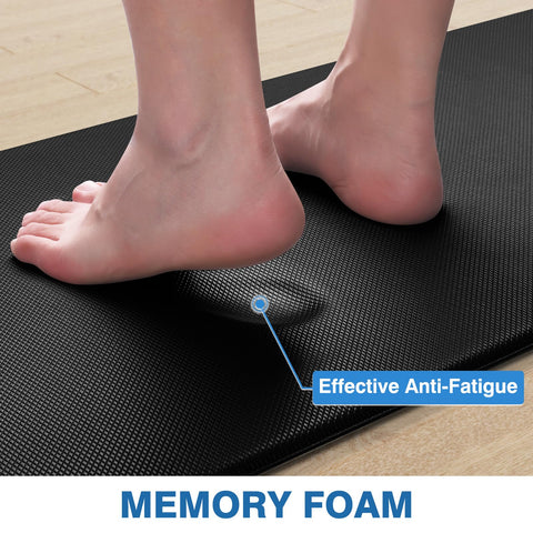 StepRite 2-pack lifestyle with two mats for multi-room use
