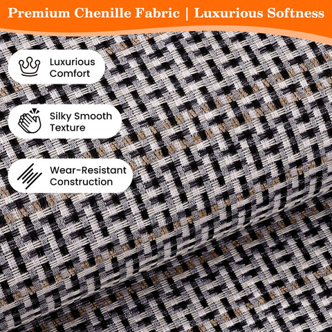 StepRite machine-washable kitchen rug for easy cleaning and quick refresh