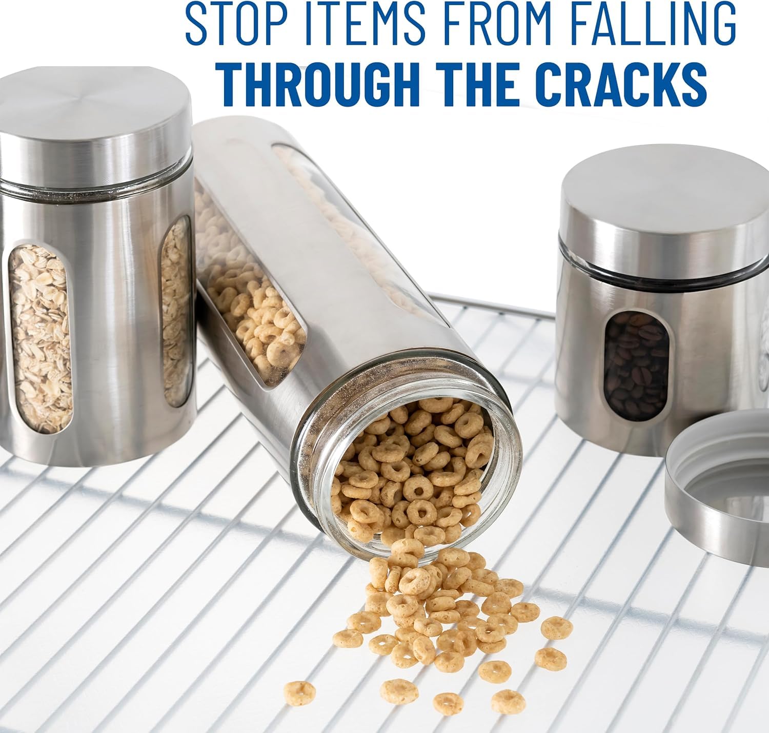 Durable 30-gauge polypropylene Sterling Shelf Liners