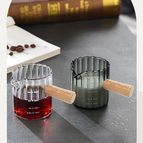 Steviieden demitasse coffee accessories set for home barista use