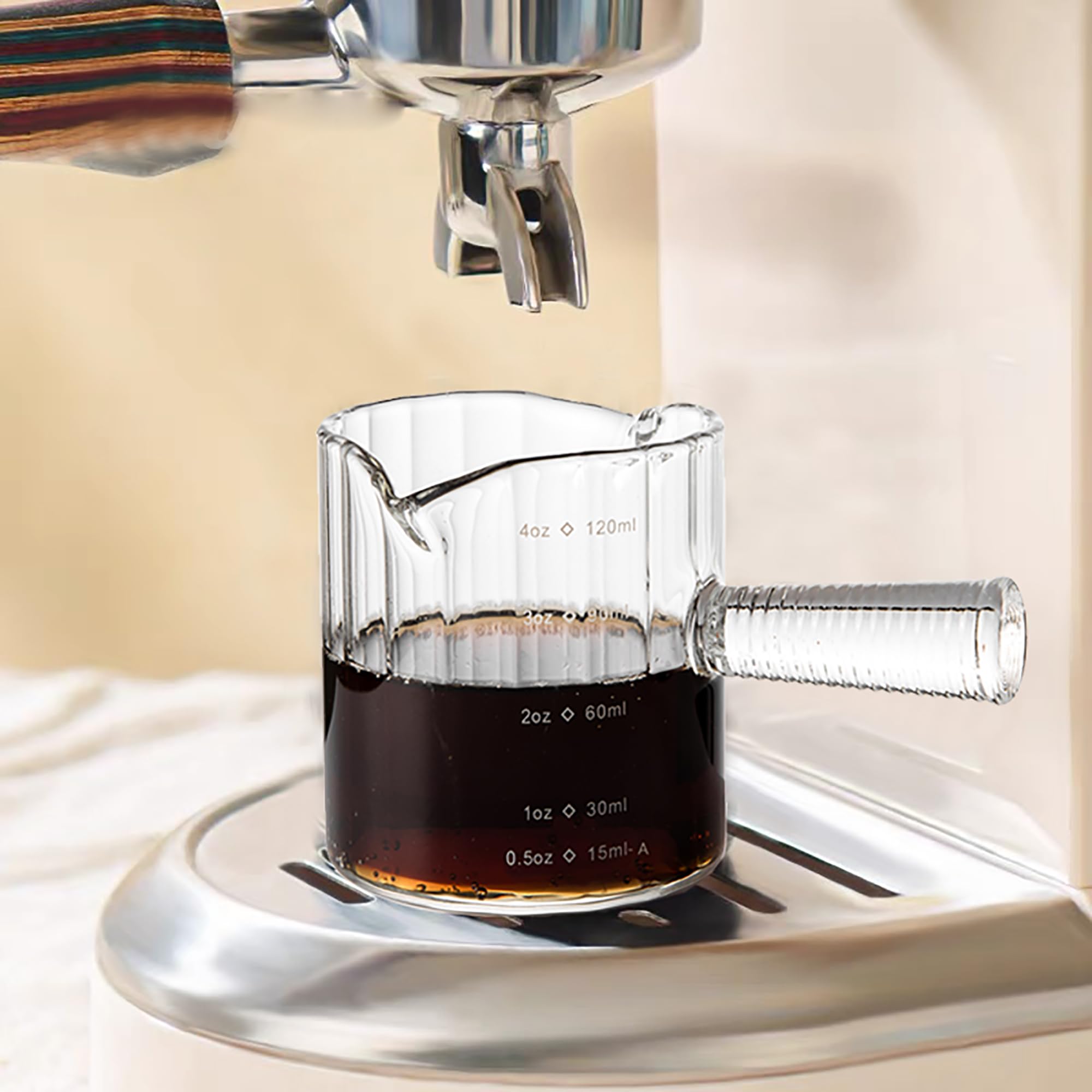 Steviieden versatile cups for desserts, dressings, or syrups in small portions.