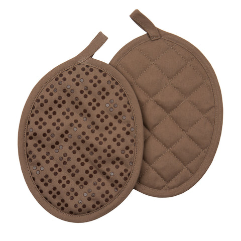 Sticky Toffee cotton shell with OEKO-TEX certification for safer, durable use.