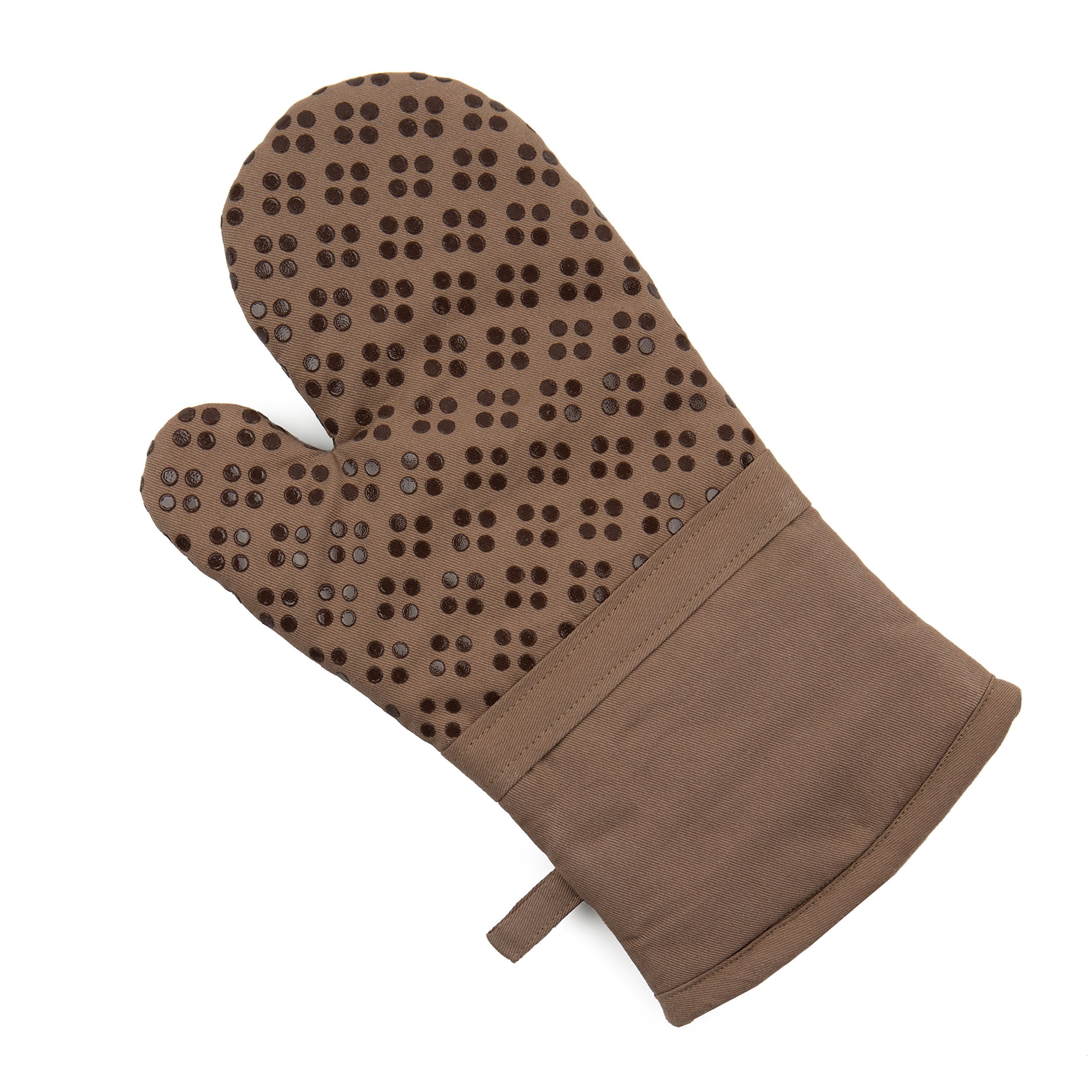 Sticky Toffee 3-piece kitchen set in brown tones for everyday cooking.