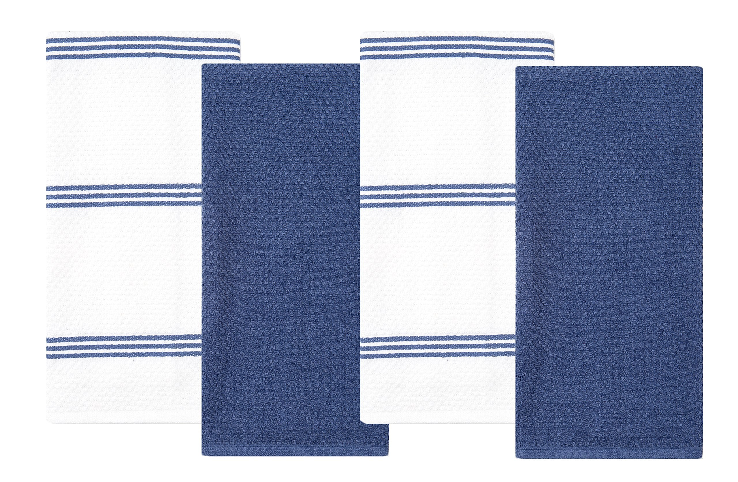 Sticky Toffee towels designed for durability through many washes in daily use