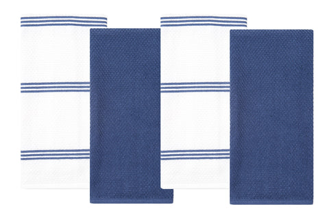 Sticky Toffee towels designed for durability through many washes in daily use