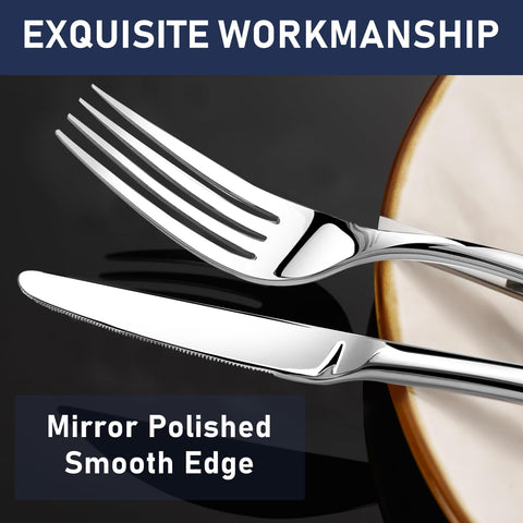 Stilloye mirror finish polish highlights durable, rust-resistant stainless steel in action.