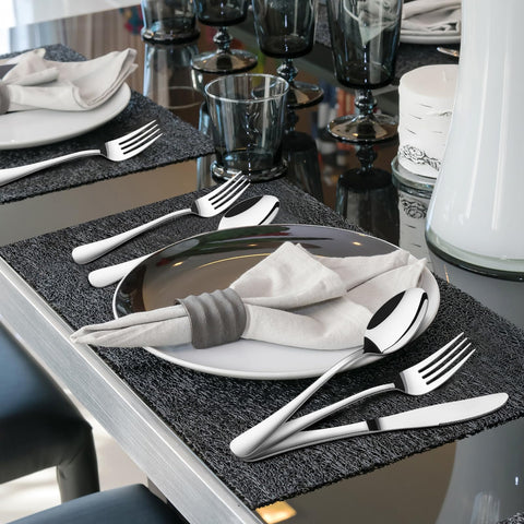 STILLOYE salad forks 8-piece versatile for salads