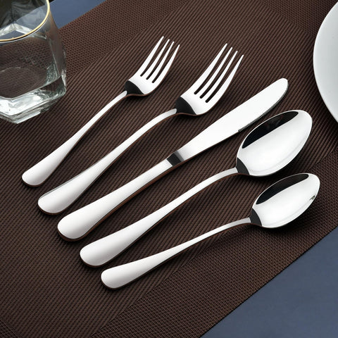 Stilloye versatile set for home, restaurant, or travel.