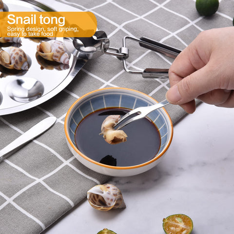 StnKitchExplor escargot-dinner setup for stylish dining