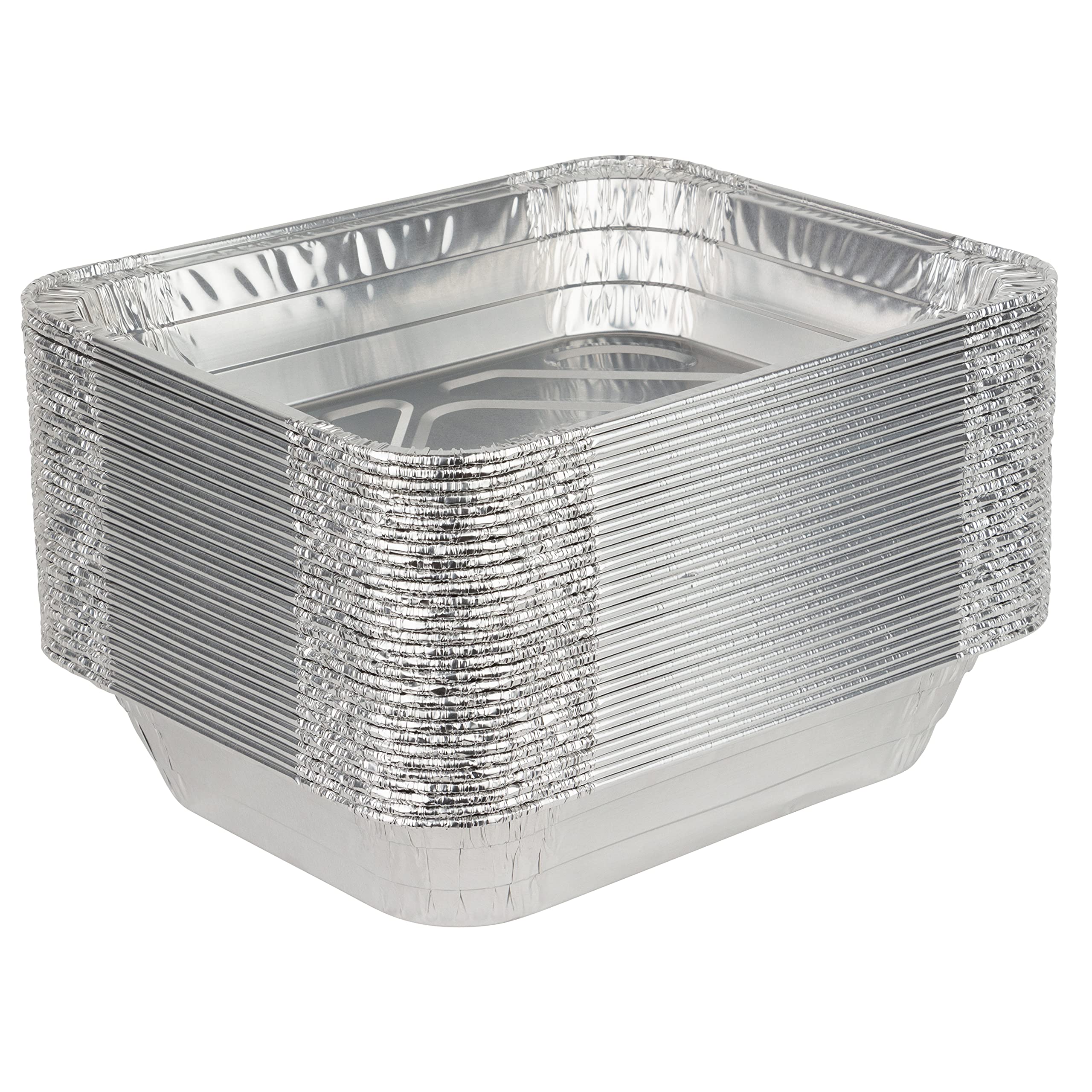 Stock Your Home buffet-ready pans support versatile catering and presentation.