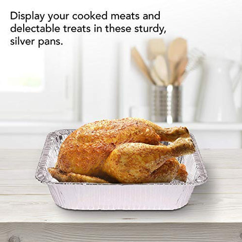 Stock Your Home dishwasher-oven-freezer safe pans for flexible kitchen workflows.