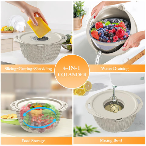 Stockpot compact, space-saving gadget ideal for small kitchens and organized counters.