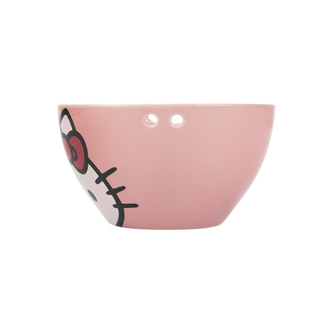 Stoneware construction offers durable, premium feel for daily meals.
