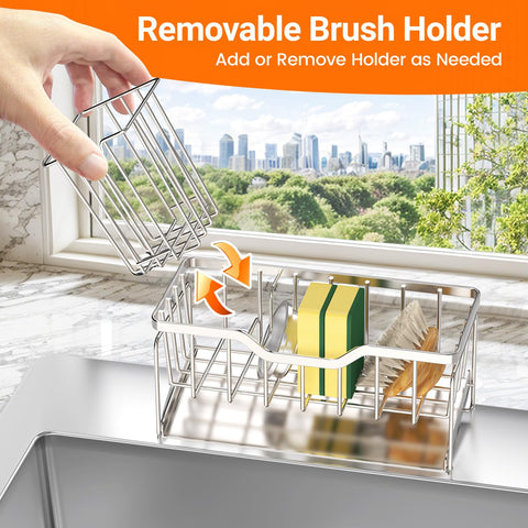 StorageRight compact design fits small kitchens and tight spaces