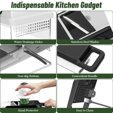 StoreHappily non-slip base keeps the device steady on the counter.