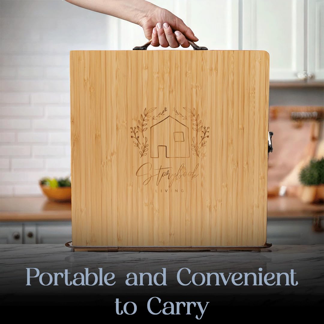 Storybook Living housewarming gift packaging for new homes and celebrations.