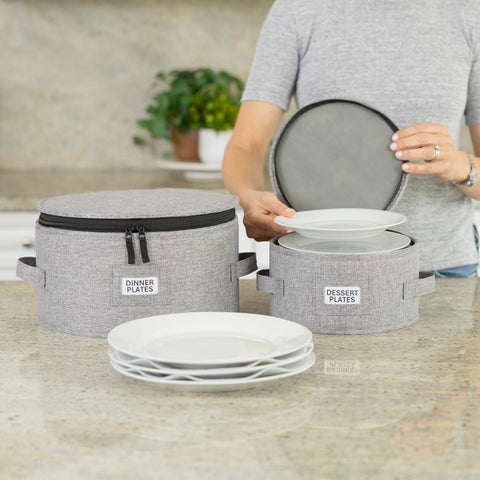 STOZU hard-shell container shields contents with a sturdy lid and side panels.