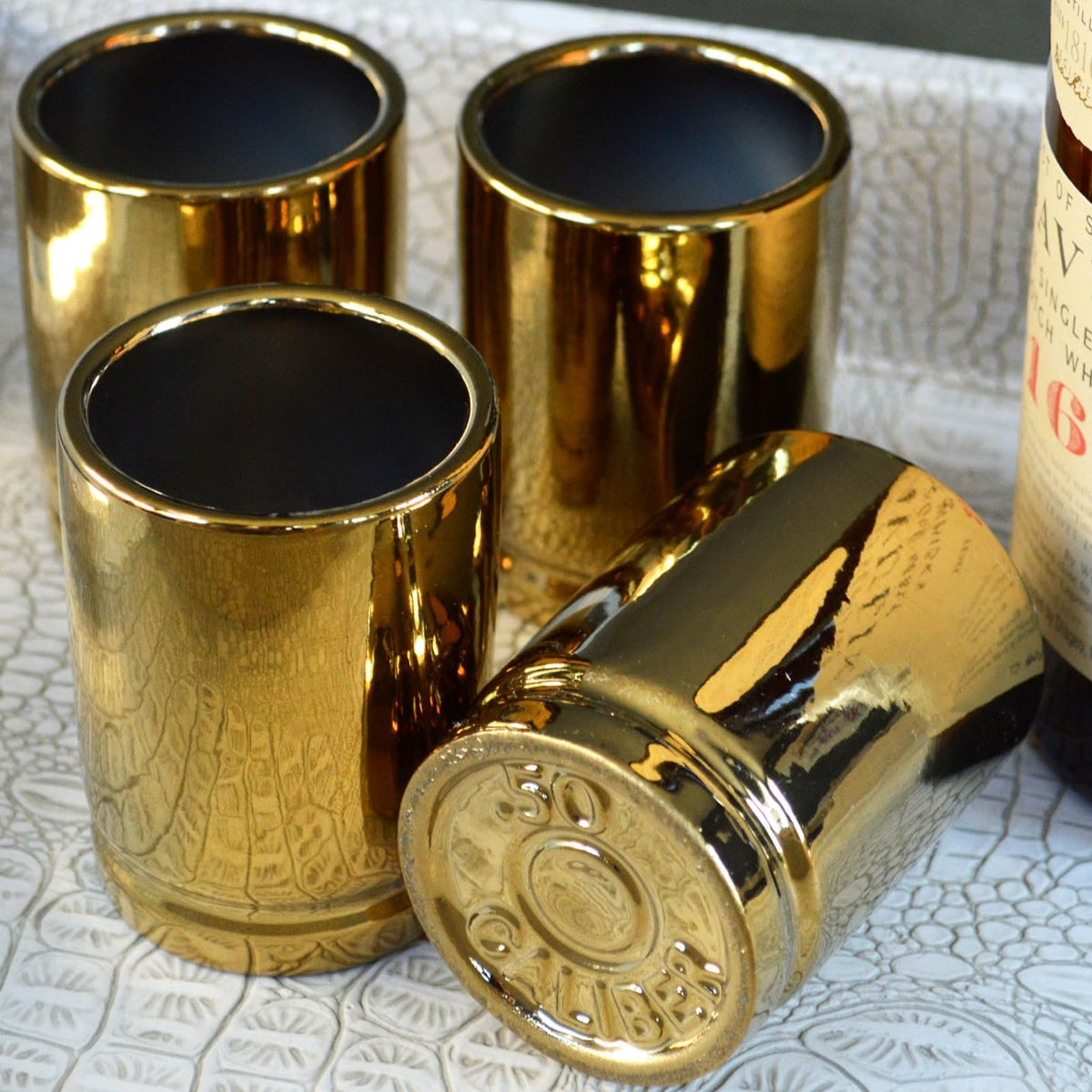 Straight Shooter box gift pack ready for gifting in a stylish package.