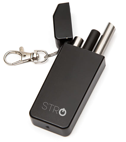STRO BPA-free materials emphasize a safe, eco-friendly sipping option.