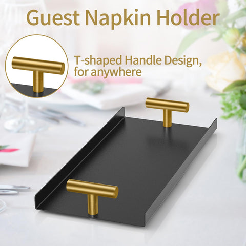 STWWO multi-use napkin tray fits napkins and small items