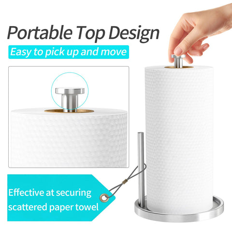 STWWO top-handle design lets you move the holder easily