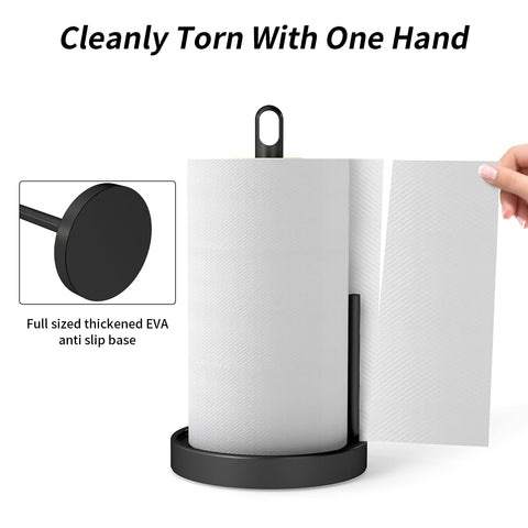Top ring acts as a built in handle for easy transport of the STWWO holder